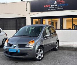 RENAULT MODUS 1.6I 110CH PACK ALYUM 5 PORTES / CT OK ◊