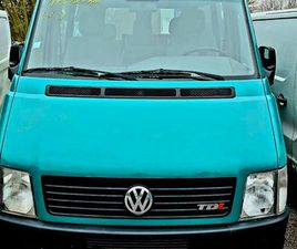 VOLKSWAGEN LT VOLKSWAGEN LT