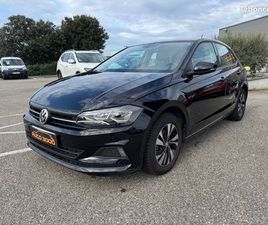 VOLKSWAGEN POLO VOLKSWAGEN POLO 1.0 TSI 95CH