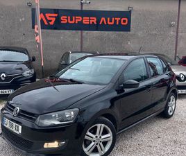 VOLKSWAGEN POLO V 1.0 75 CV ALL STAR