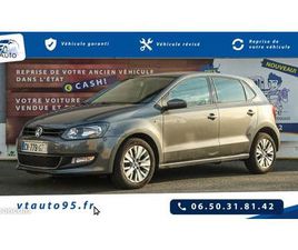 VOLKSWAGEN POLO V 1.4 85 LIFE - 68 594 KM
