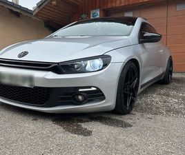 VOLKSWAGEN SCIROCCO SCIROCCO 2.0 L TDI
