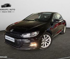 VOLKSWAGEN SCIROCCO VOLKSWAGEN SCIROCCO 1.4 TSI 125CH BLUEMOTION TECHNOLOGY 60.500KM