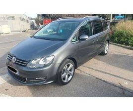 VOLKSWAGEN SHARAN VOLKSWAGEN SHARAN 170