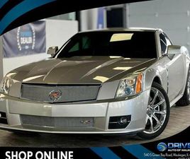 USED 2006 CADILLAC XLR BASE