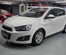 CHEVROLET AVEO 1.4 16V LT AUTO