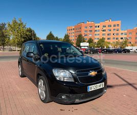 CHEVROLET ORLANDO 2.0 VCDI LTZ