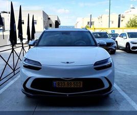 4X4 PREMIUM חשמלי אוט׳ (318 כ״ס)