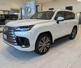 F-SPORT 600 אוט׳ 3.4 (409 כ״ס)