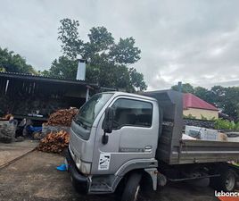 NISSAN CABSTAR NISSAN CABSTAR