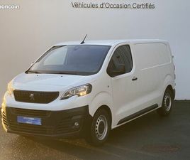 PEUGEOT EXPERT FGN TOLE STANDARD BLUEHDI 145 S&S EAT8 ASPHALT