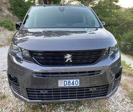 PEUGEOT PARTNER 130 ASPHALT