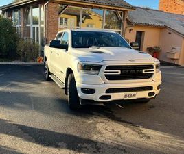 RAM TRUCKS RAM 1500 CREW CAB DODGE RAM CREW CAB 1500