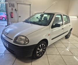 RENAULT CLIO II PH. 1 II 5 PORTES 1.2 I 60CV