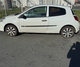 CLIO 3 DCI DE SOCIÉTÉ