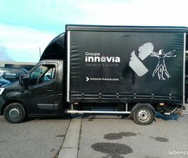 MASTER CAISSE 20M3 DEBACHABLE NOIR 2023