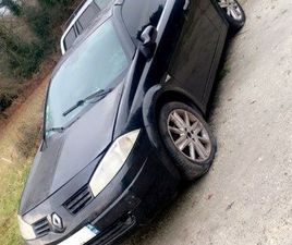 MEGANE 2 CABRIOLET AUTOMATIQUE