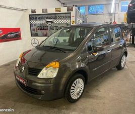 RENAULT MODUS 1.2I 16V 75CV DYNAMIQUE