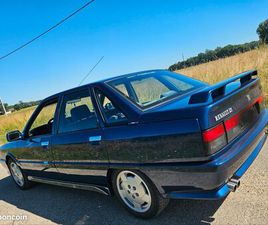 RENAULT R21 TURBO R21 TURBO