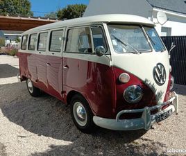 COMBI VOLKSWAGEN