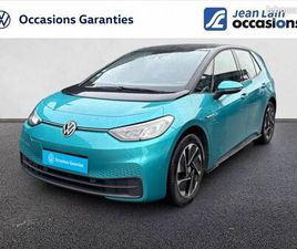 VOLKSWAGEN ID.3 204 CH PRO PERFORMANCE