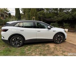 VW ID 4 204 CV 77 KW BUSINESS + 4 PNEUS NEIGE NEUFS