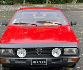 LANCIA BETA MONTE CARLO