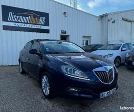 LANCIA DELTA LANCIA DELTA 1.4 T-JET 120 PLATINO