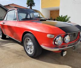 LANCIA FULVIA LANCIA FULVIA