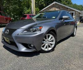 $14,999 2016 LEXUS IS300, AWD, AUTO, LEATHER, SUNROOF, ALLOY WHEELS!