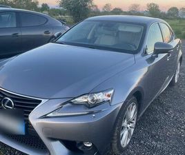 LEXUS IS300H PACK BUSINESS