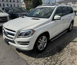 2014 MERCEDES GL450 AWD SUV*153K MILES*7 SEAT*NAVIGATION*CAMERA*LEATHR