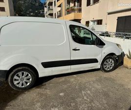 PEUGEOT PARTNER PEUGEOT PARTNER