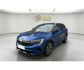 RENAULT AUSTRAL MILD HYBRID 160 AUTO ICONIC