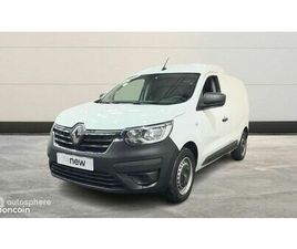 RENAULT EXPRESS VÉHICULE UTILITAIRE OU SOCIÉTÉ 1.5 BLUE DCI 75CH CONFORT 22
