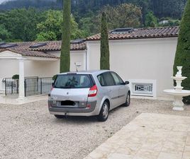 RENAULT SCENIC - A REPARER