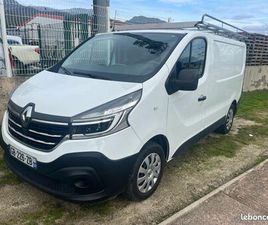 RENAULT TRAFIC 2.0 DCI 120CV L1H1