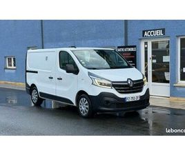 RENAULT TRAFIC TRAFIC 2.0 DCI 120 / GRAND CONFORT
