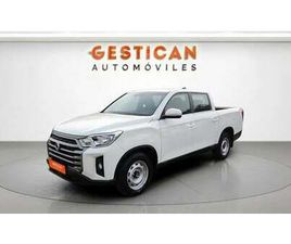 KGM / SSANGYONG MUSSO D22DTR 4X4 PRO