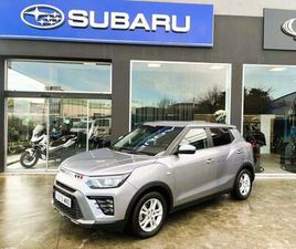 TIVOLI G15 URBAN PLUS LP 4X2