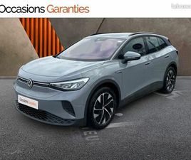 VOLKSWAGEN ID.4 174CH PRO 77 KWH BUSINESS