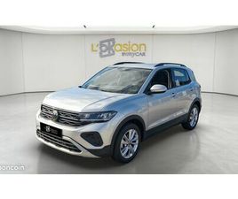 VOLKSWAGEN T-CROSS 1.0 TSI 95 START/STOP BVM5 VW EDITION