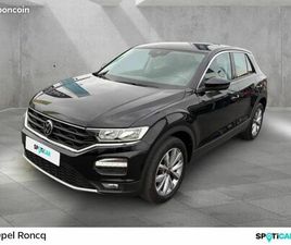 VOLKSWAGEN T-ROC 2.0 TDI 115CH LOUNGE BUSINESS S&S