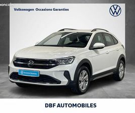 VOLKSWAGEN TAIGO 1.0 TSI 116 BVM6 LIFE PLUS