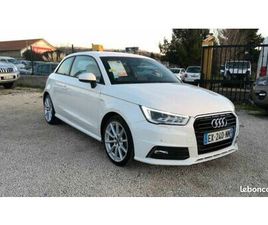 AUDI A1 AUDI A1 1.6 TDI 110CV SLINE
