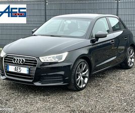 AUDI A1 SPORTBACK AUDI A1 SPORTBACK TFSI 95 CH