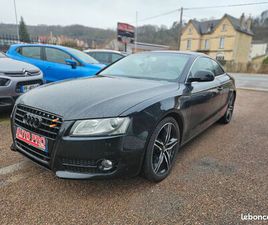AUDI A5 2 TFSI 180 MULTITRONIC BVA
