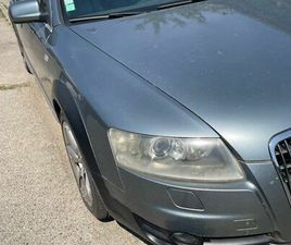 À CÉDER AUDI A 6TDI QUATTRO ALLROAD