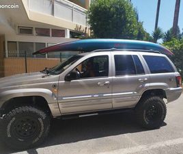 JEEP GRAND CHEROKEE JEEP GRAND CHEROKEE V8