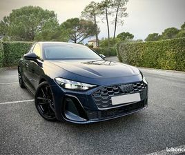 ? AUDI A5 SPORTBACK 2025 S-LINE 35 TFSI S-TRONIC / 7.000 KM / GARANTIE 3 ANS / FULL